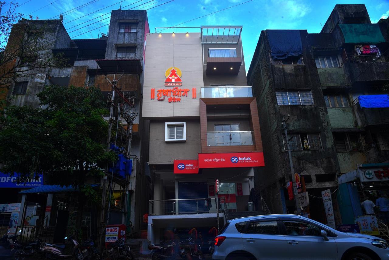 Hotel Trushadham Near To Mahalaxmi Temple Colhapur Exterior foto